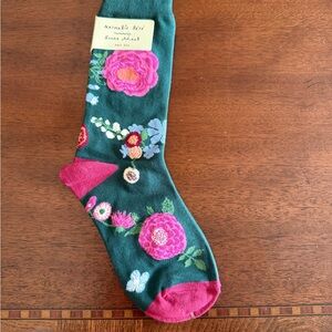 Nathalie Lété flower socks